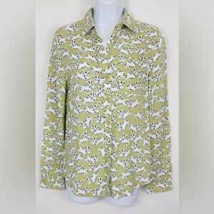 BeachLunchLounge | Alanna Kitty Button Down